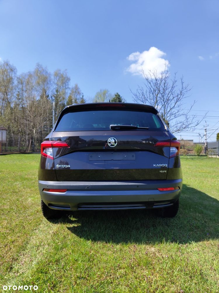 Skoda Karoq 2.0 TDI SCR 4x4 DSG Style - 10
