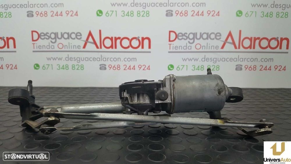 MOTOR LIMPA-VIDROS FRONTAL OPEL CORSA D COSMO - 4