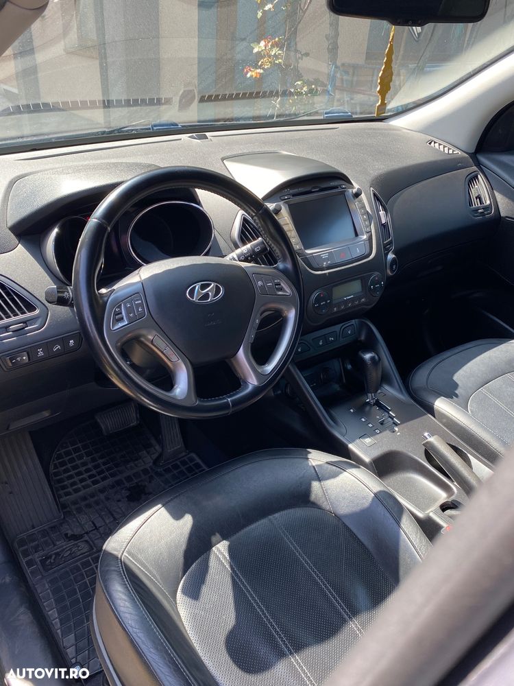 Hyundai ix35 2.0 CRDI 4WD Automatik Premium - 15