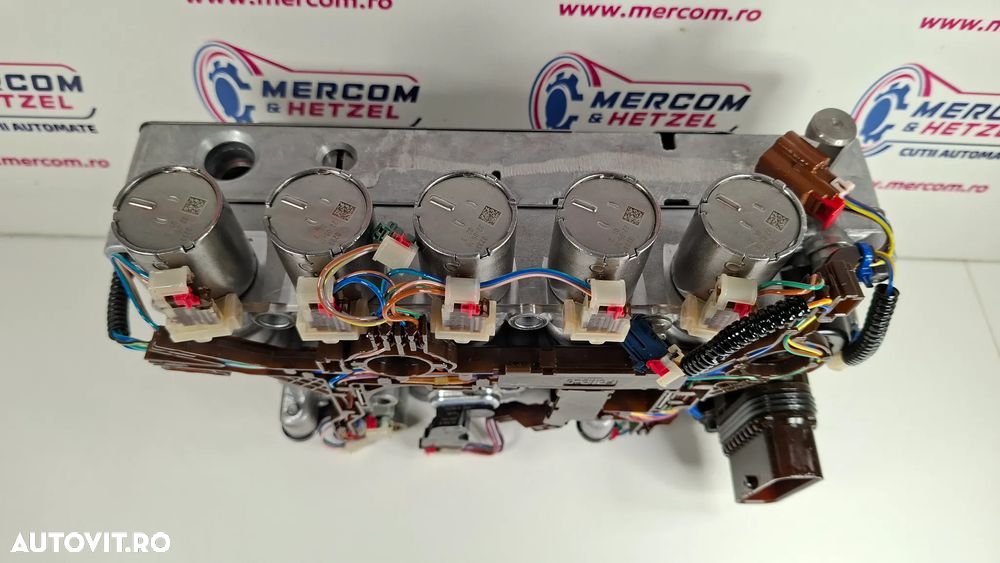 Bloc Valve Hidraulic Mecatronic Cutie Automata 8F24 8 viteze / FORD FOCUS MK4 / FORD ECOSPORT Benzina / 2015+ - 4