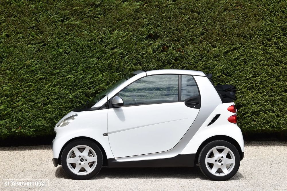 Smart Fortwo Cabrio softouch pulse - 2