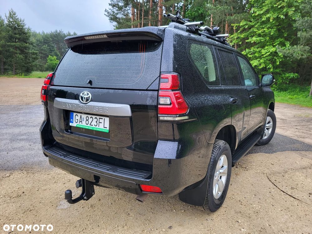 Toyota Land Cruiser - 6