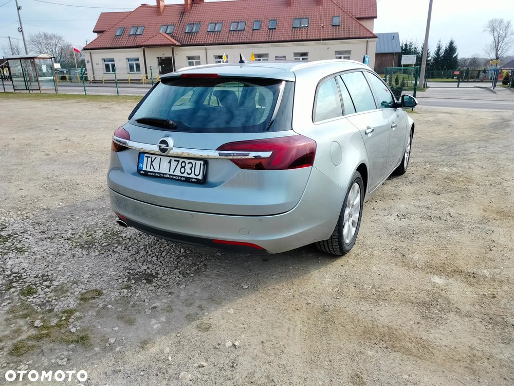 Opel Insignia 2.0 CDTI Cosmo S&S - 3