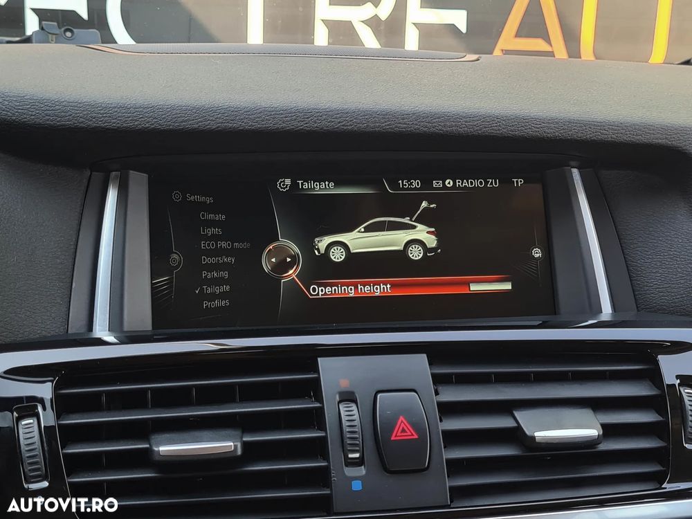 BMW X4 xDrive20d Aut. xLine - 29