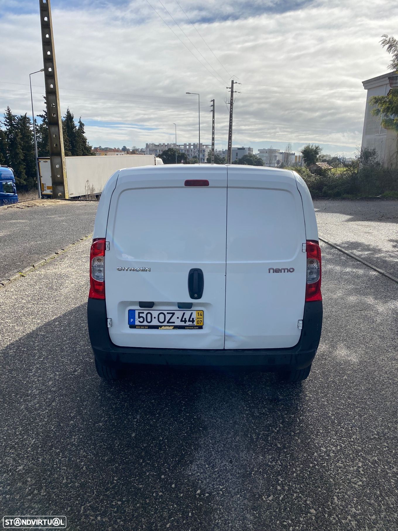 Citroën Nemo 1.4 - 10