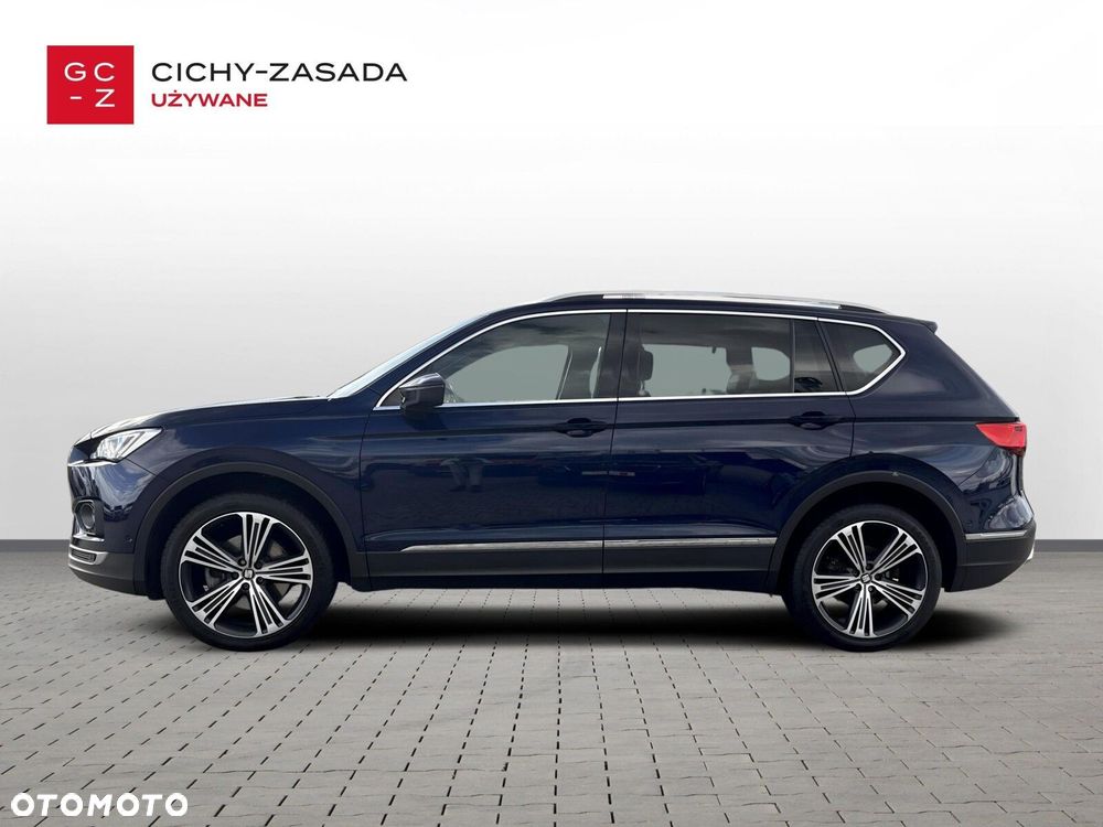 Seat Tarraco 2.0 Eco TSI Xcellence S&S 4Drive DSG - 3
