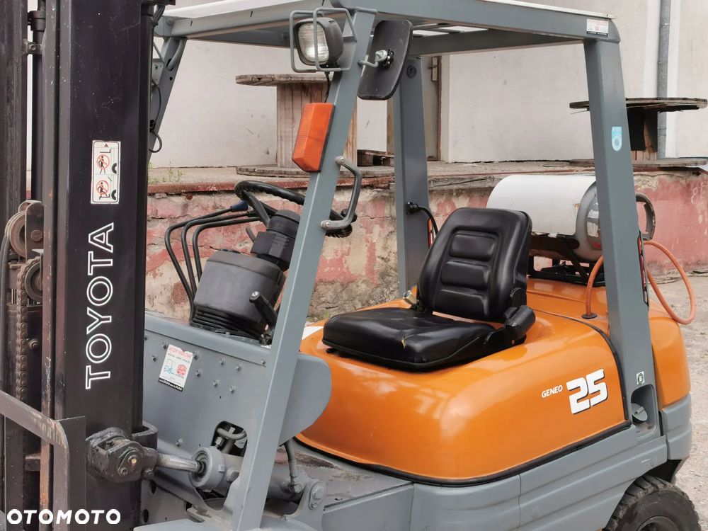 Toyota GFGL25 - 14