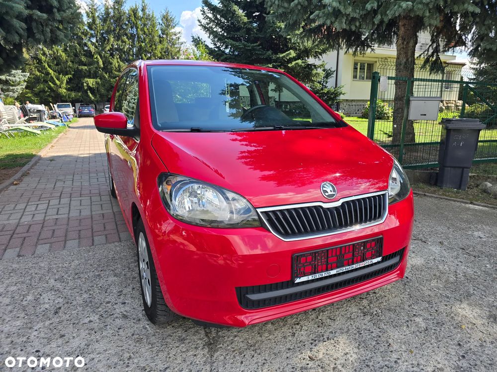 Skoda Citigo - 5