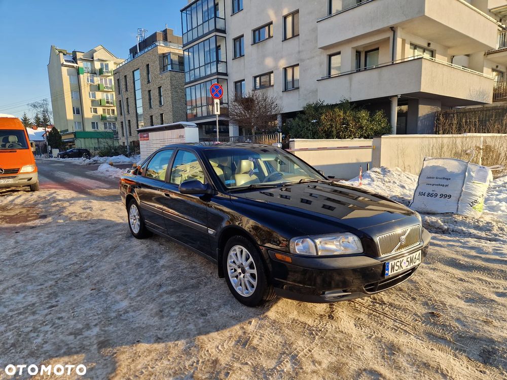 Volvo S80 - 4