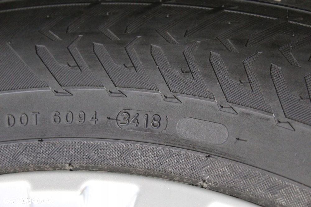 PLATIN RENAULT ALASKANA 18 6x114,3 ET45 ZIMA 255/60 KOLCE - 16