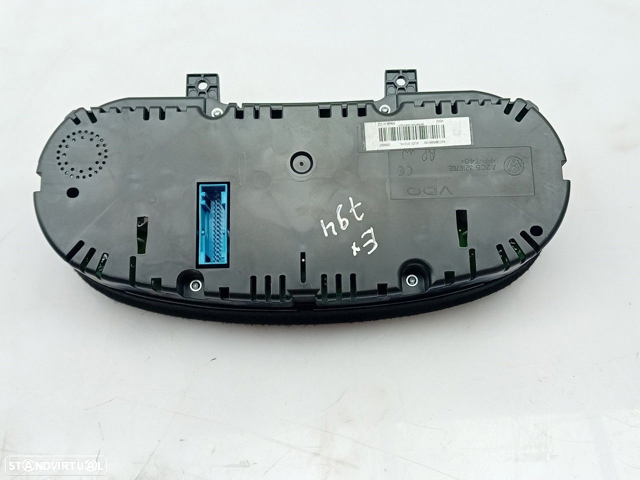 Quadrante / painel de instrumentos AUDI A1 Sportback (8XA, 8XF) - 2