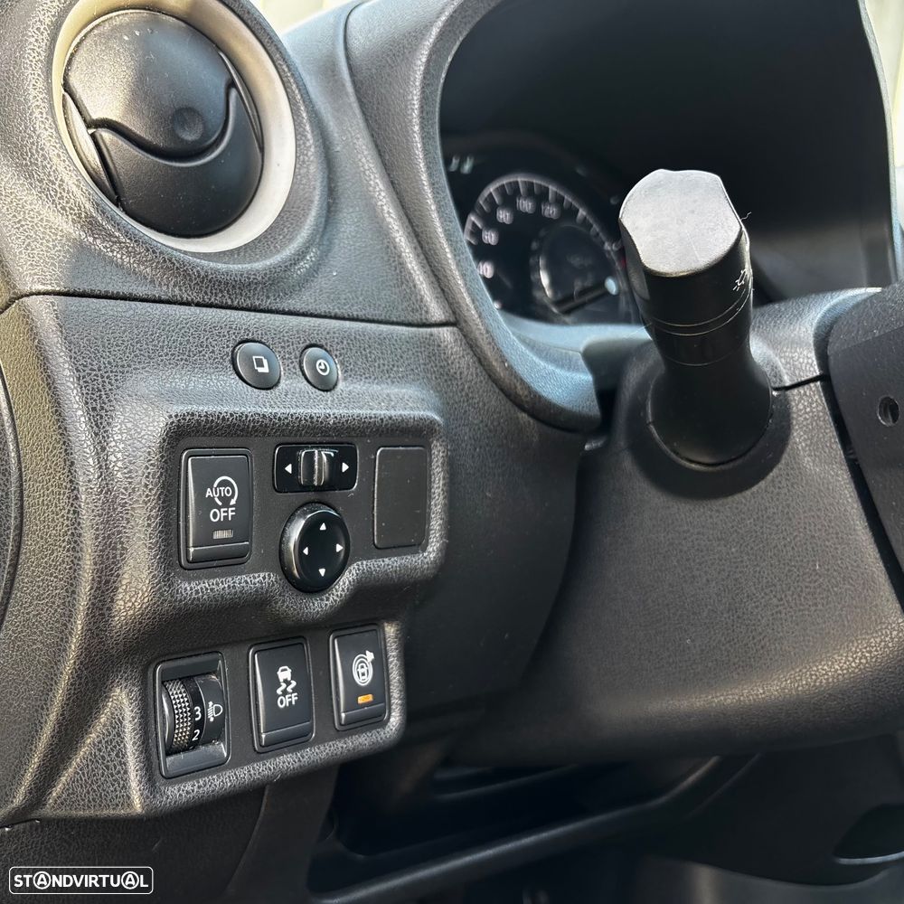 Nissan Note 1.5 dCi DPF acenta - 9