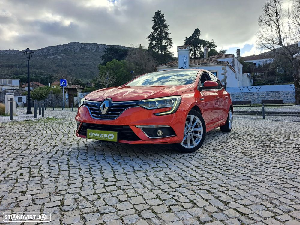 Renault Mégane TCe 140 GPF INTENS - 12
