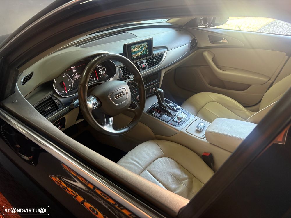 Audi A6 2.0 TDi Sport S tronic - 55