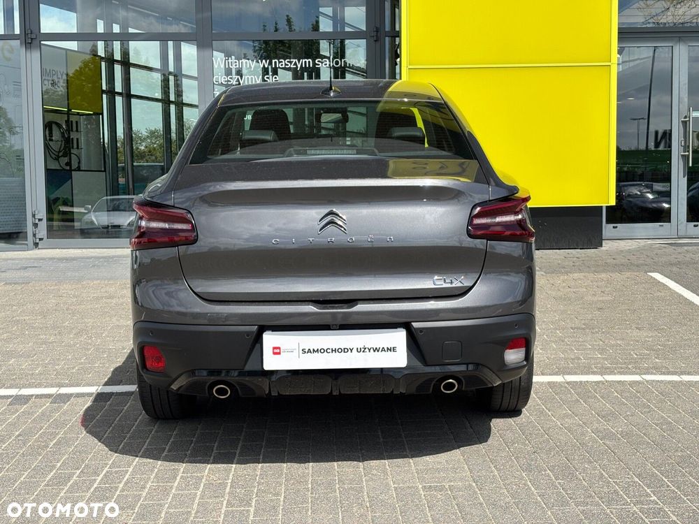 Citroën C4X - 7