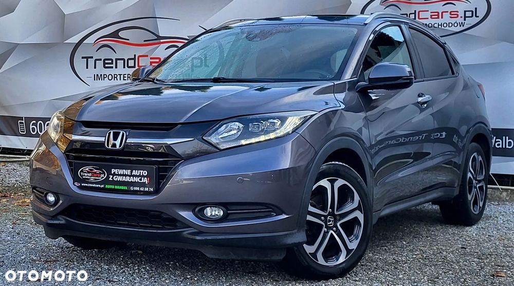 Honda HR-V 1.5 i-VTEC Executive - 12