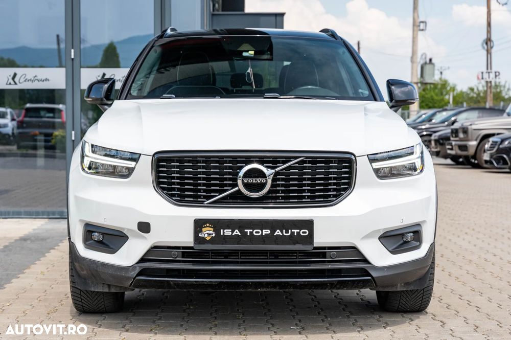 Volvo XC 40 D3 R-Design - 2