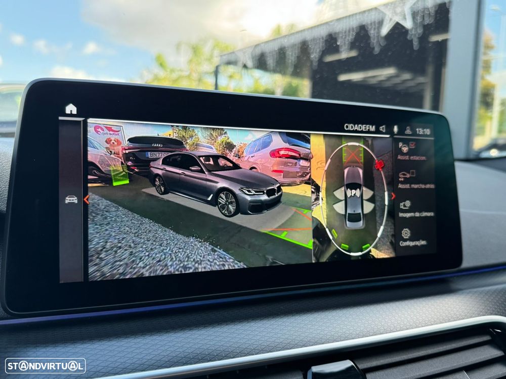 BMW 520 d Pack M Auto - 39