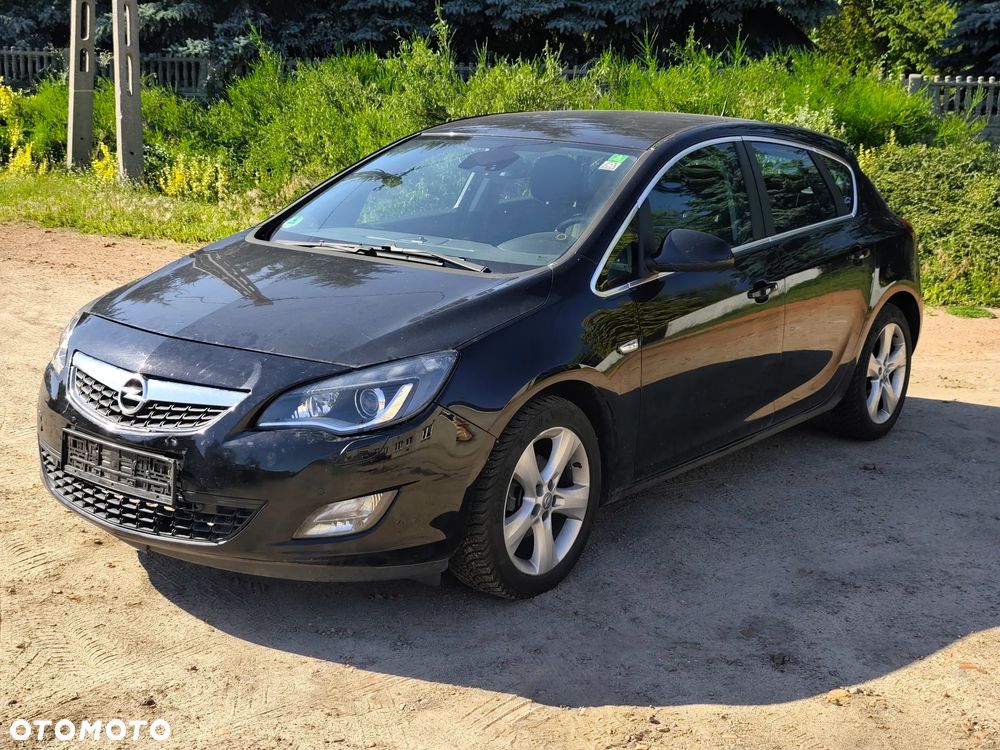 Opel Astra 1.4 ecoFLEX Sport - 10