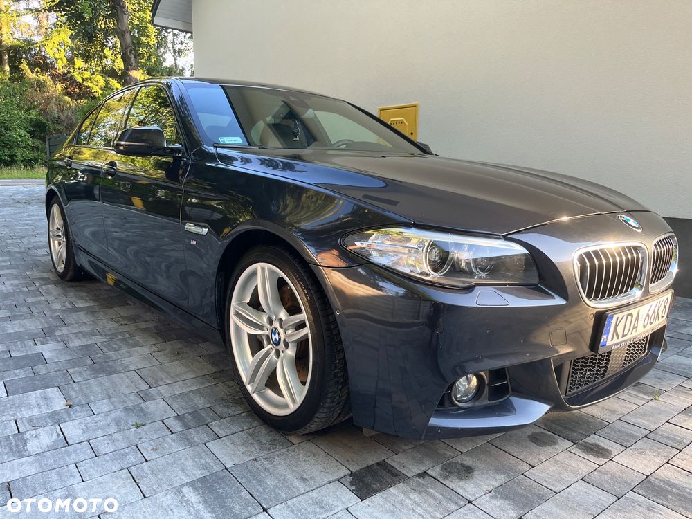 BMW Seria 5 530d Sport-Aut - 6