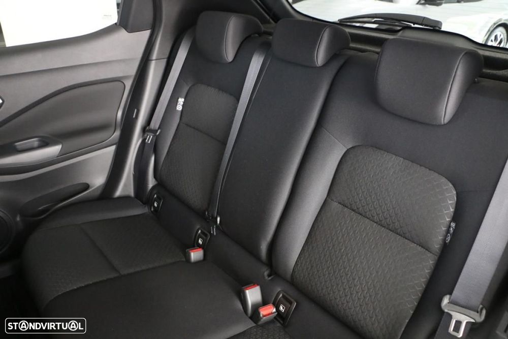 Nissan Juke 1.0 DIG-T Acenta DCT - 30