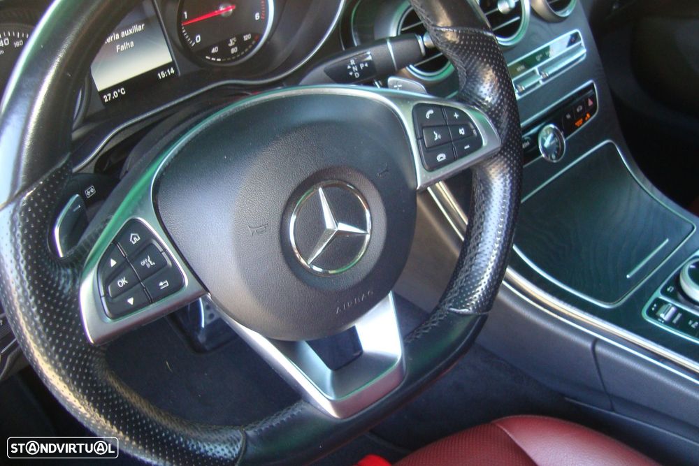 Mercedes-Benz C 220 - 17