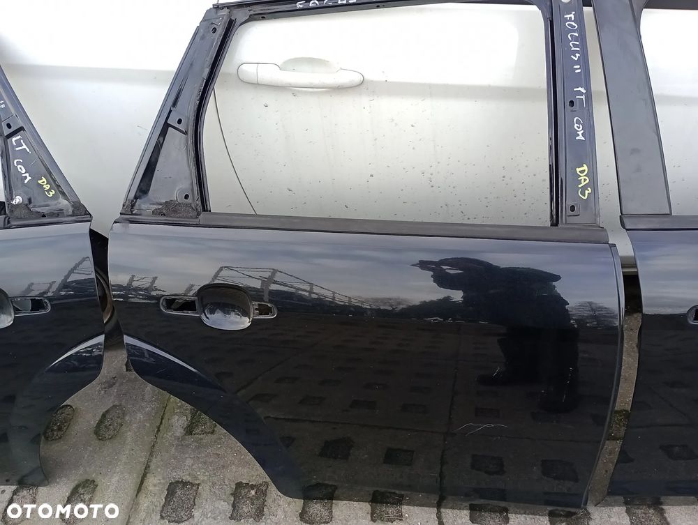 FORD FOCUS II FL LIFT KOMBI F3 drzwi prawe tylne prawy tył - 1