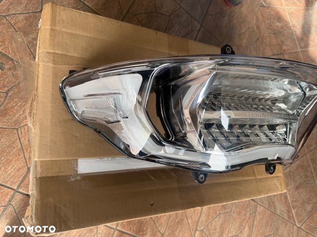 LAMPA LED REFLEKTOR HARLEY TOURING ROAD GLIDE FLTRX FLTRXSE 2024- - 4