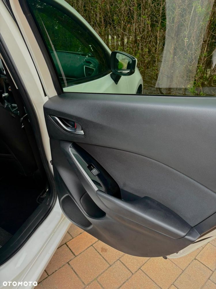 Mazda 3 SKYACTIV-G 120 Sports-Line - 30