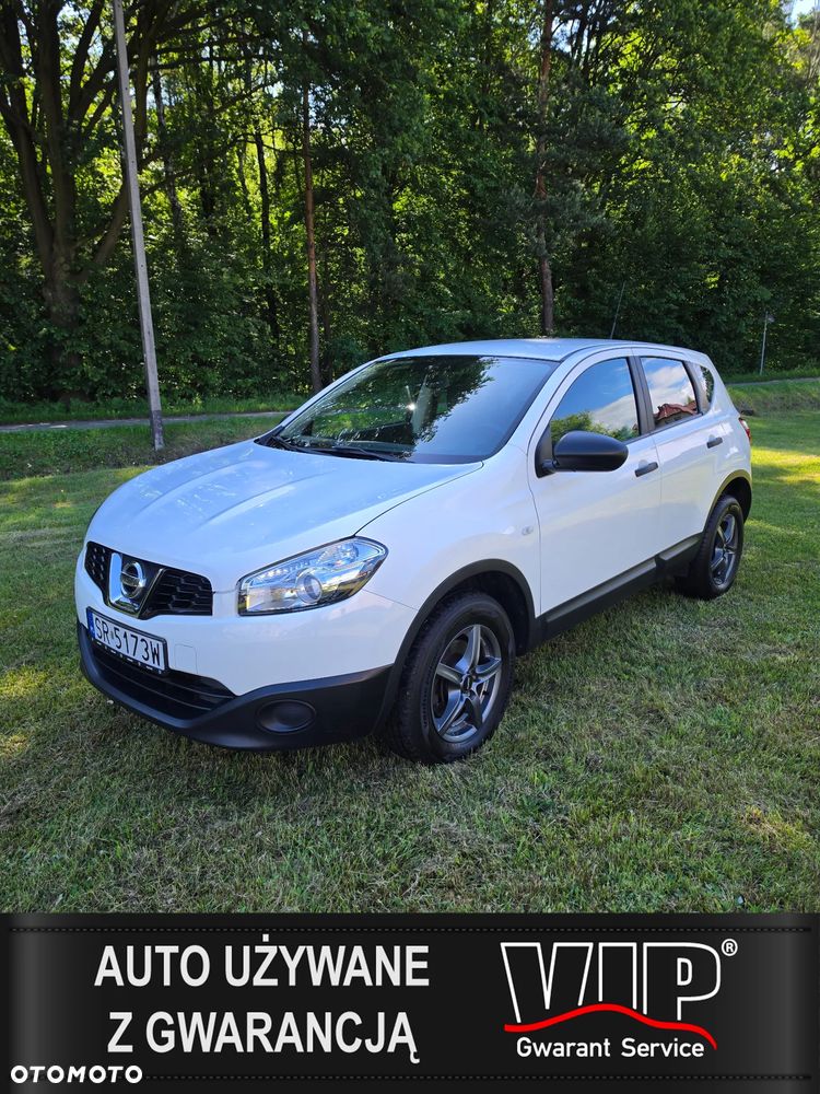Nissan Qashqai+2 1.5 dCi DPF acenta - 1