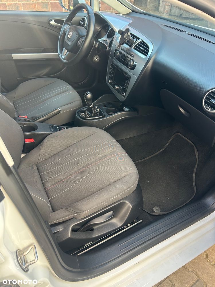 Seat Leon 2.0 TDI Style - 9