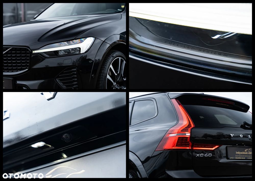 Volvo XC 60 B4 D AWD Plus Dark - 19