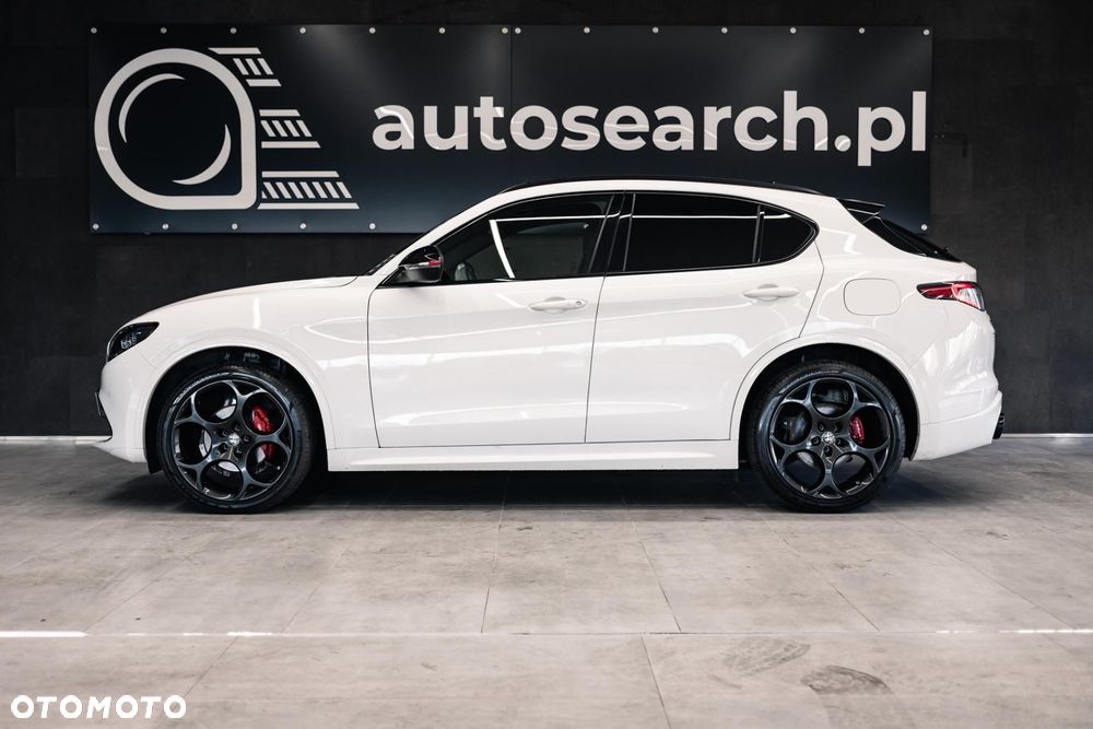 Alfa Romeo Stelvio 2.0 Turbo Tributo Italiano Q4 - 8