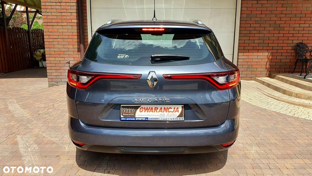 Renault Megane 1.3 TCe FAP Business - 10