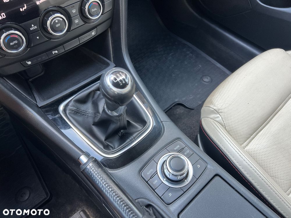Mazda 6 - 13