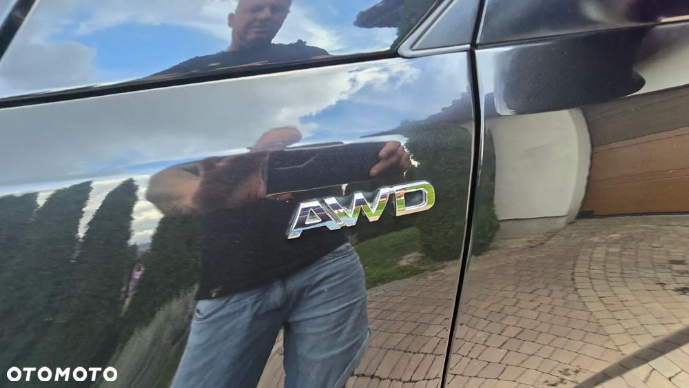 Kia Sportage 2.0 CVVT 4WD Automatik Vision - 27