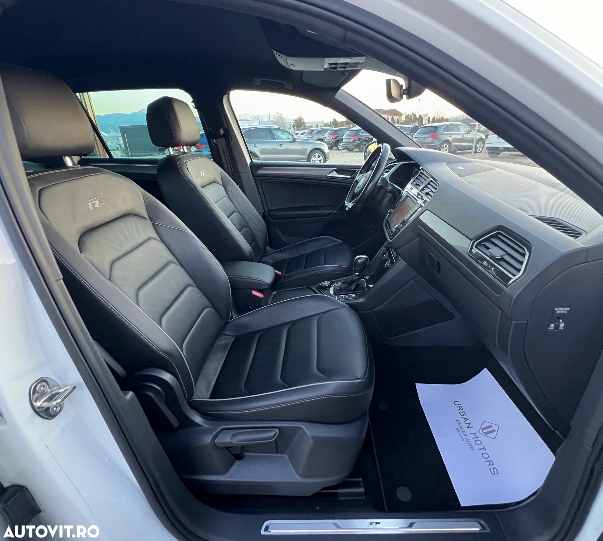 Volkswagen Tiguan 2.0 TDI SCR 4MOTION DSG Highline - 27