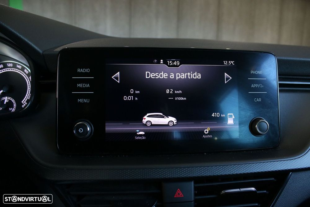 Skoda Scala 1.0 TSI - 23