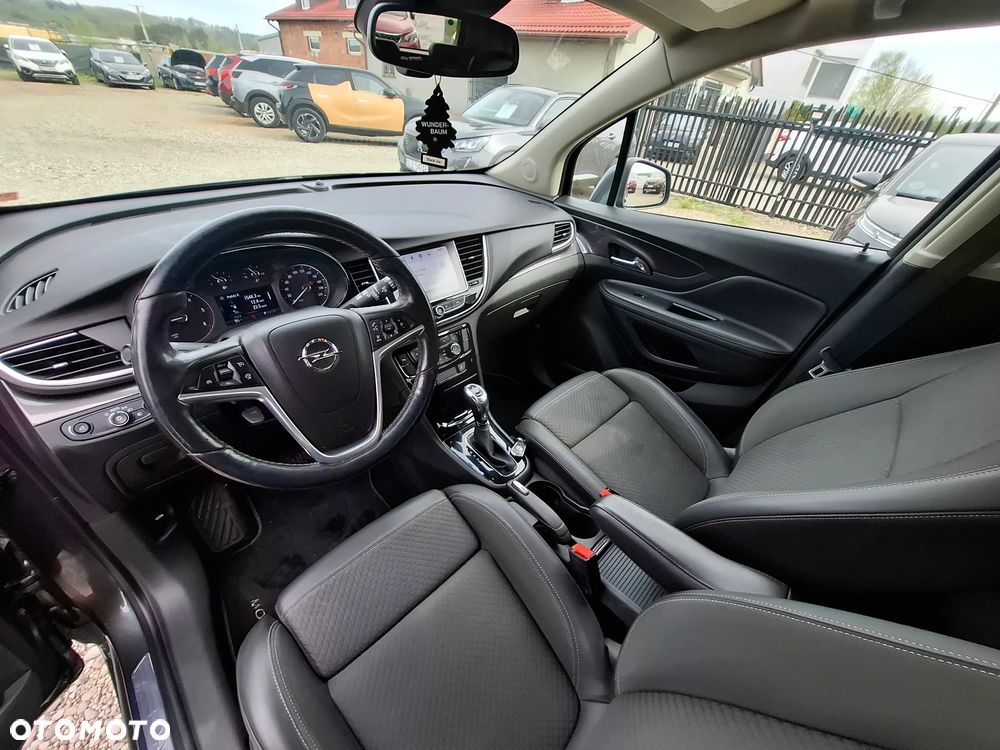 Opel Mokka 1.6 CDTI Cosmo - 8