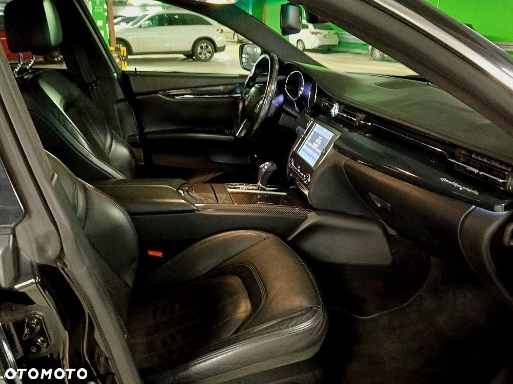 Maserati Quattroporte S Q4 Automatik - 11