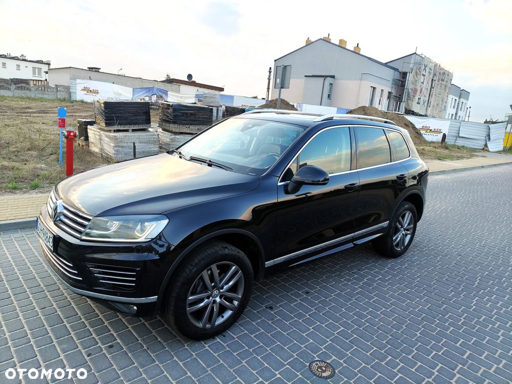 Volkswagen Touareg 3.0 V6 TDI BMT Perfectline R-Style - 2