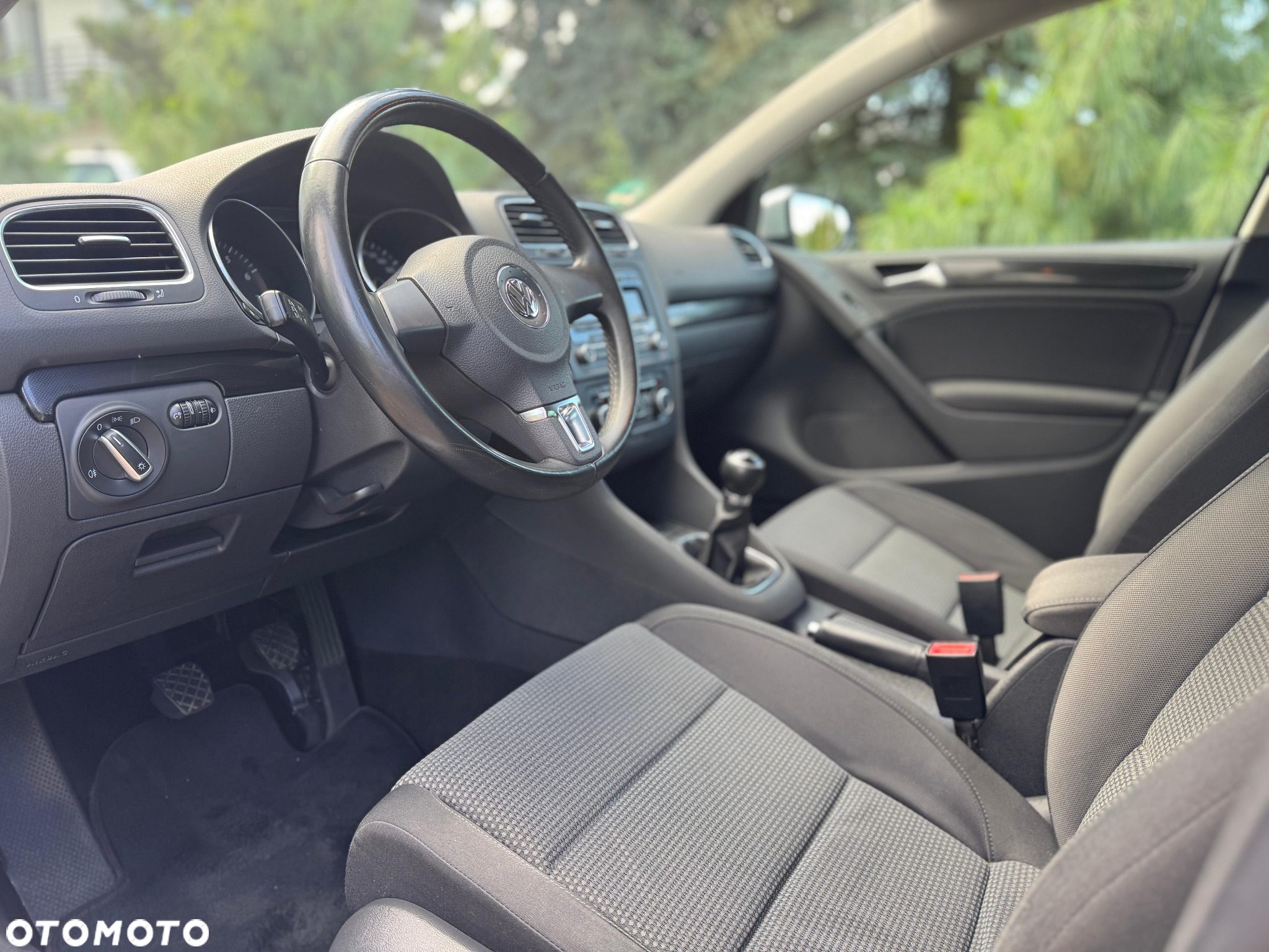Volkswagen Golf VI 1.4 Comfortline - 4