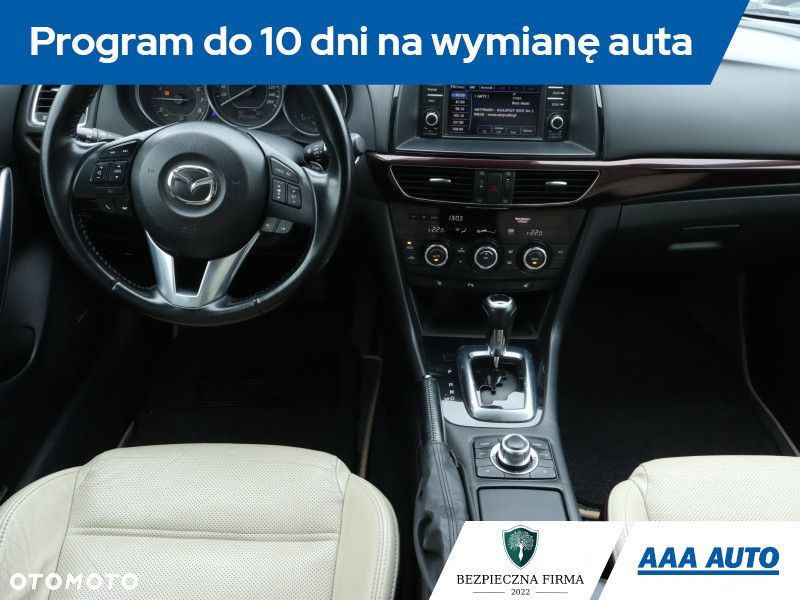 Mazda 6 - 9
