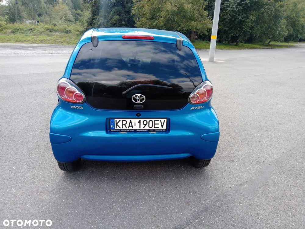 Toyota Aygo 1.0 VVT-i Easy - 12