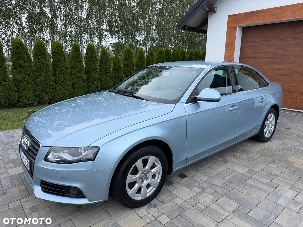 Audi A4 Limousine 1.8 TFSI Ambiente - 13