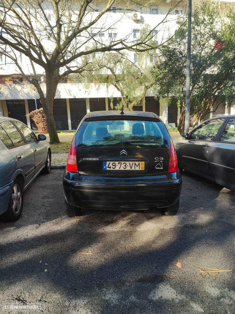 Citroën C3 1.4 HDi SX + - 6