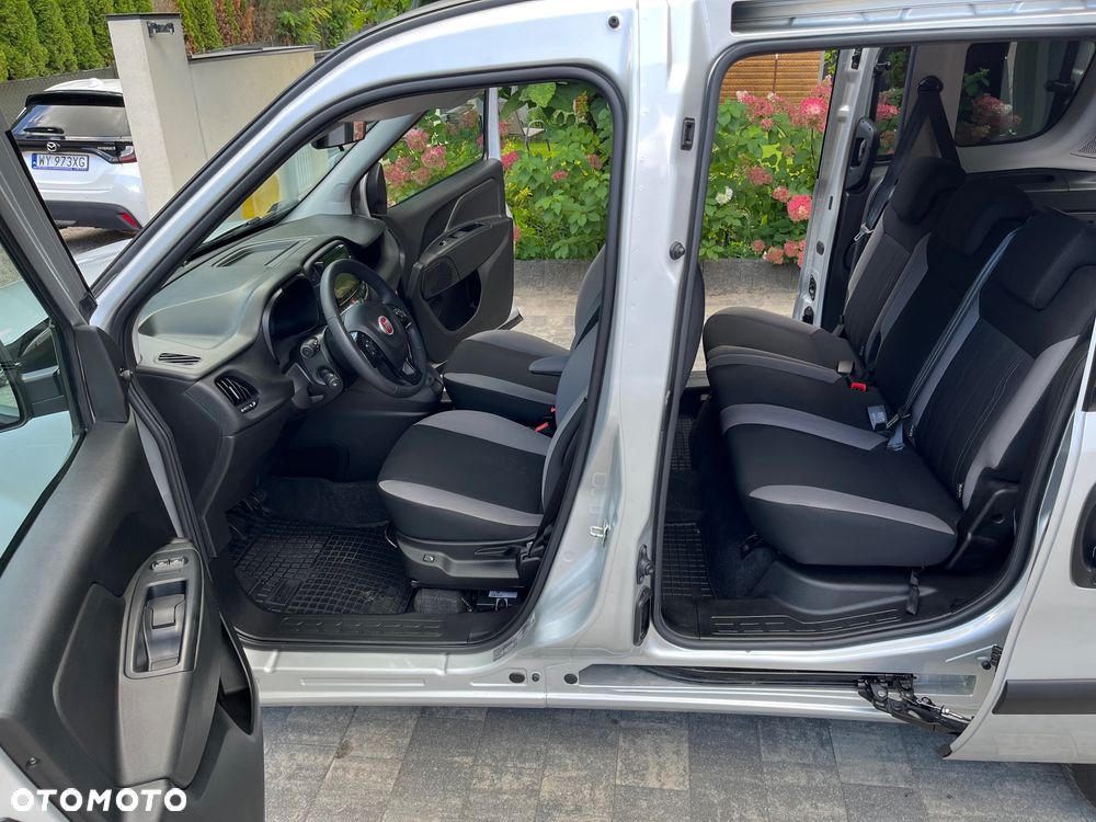 Fiat Doblo Kombi Maxi Dynamic - 21
