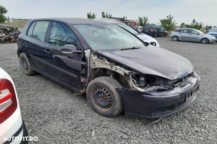 Broasca usa fata stanga 3D1837015 Volkswagen VW Golf 5 [2003 - 2009] - 6