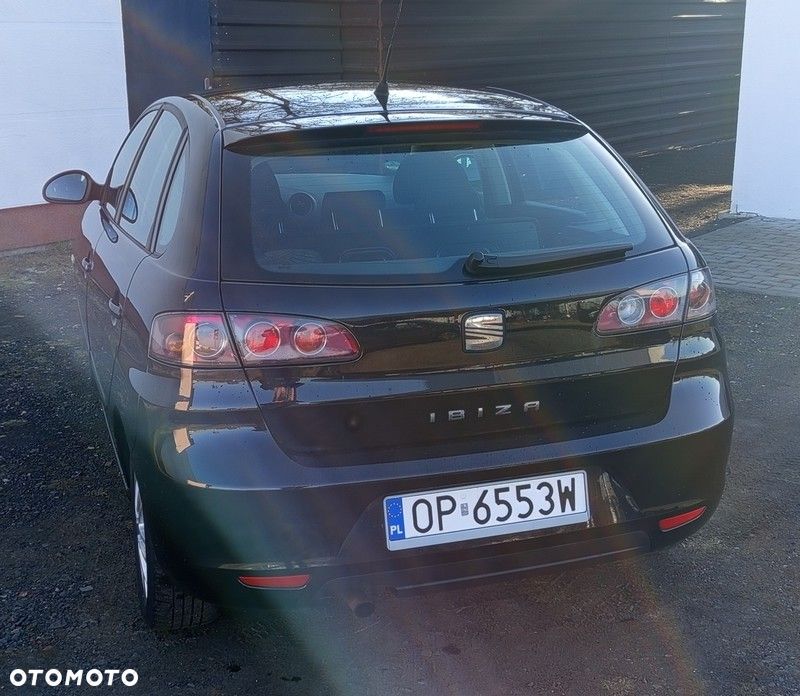 Seat Ibiza 1.6 16V Comfort Edition - 7