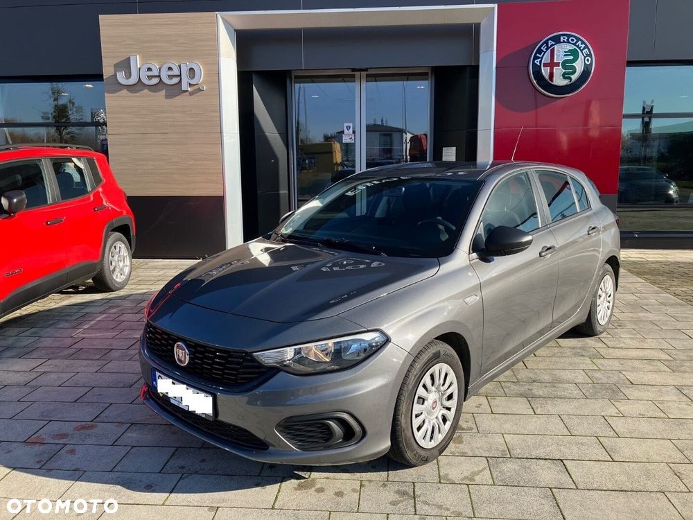 Fiat Tipo - 1